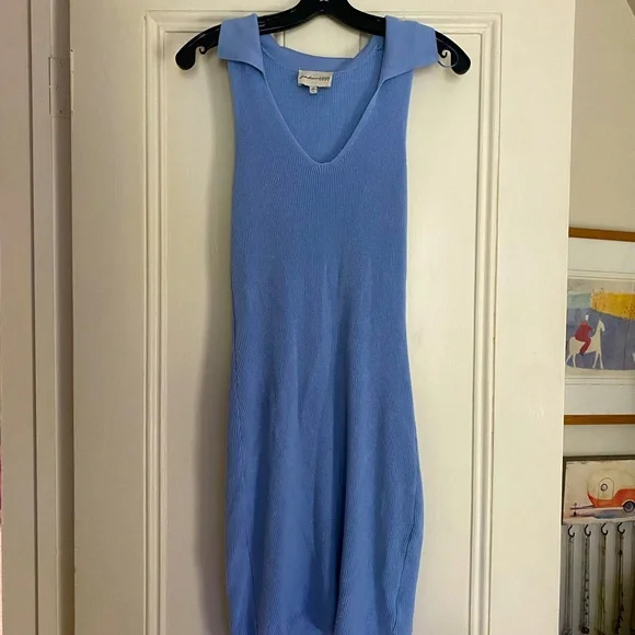 coen knit dress Coen Dress – SIMKHAI main image 1